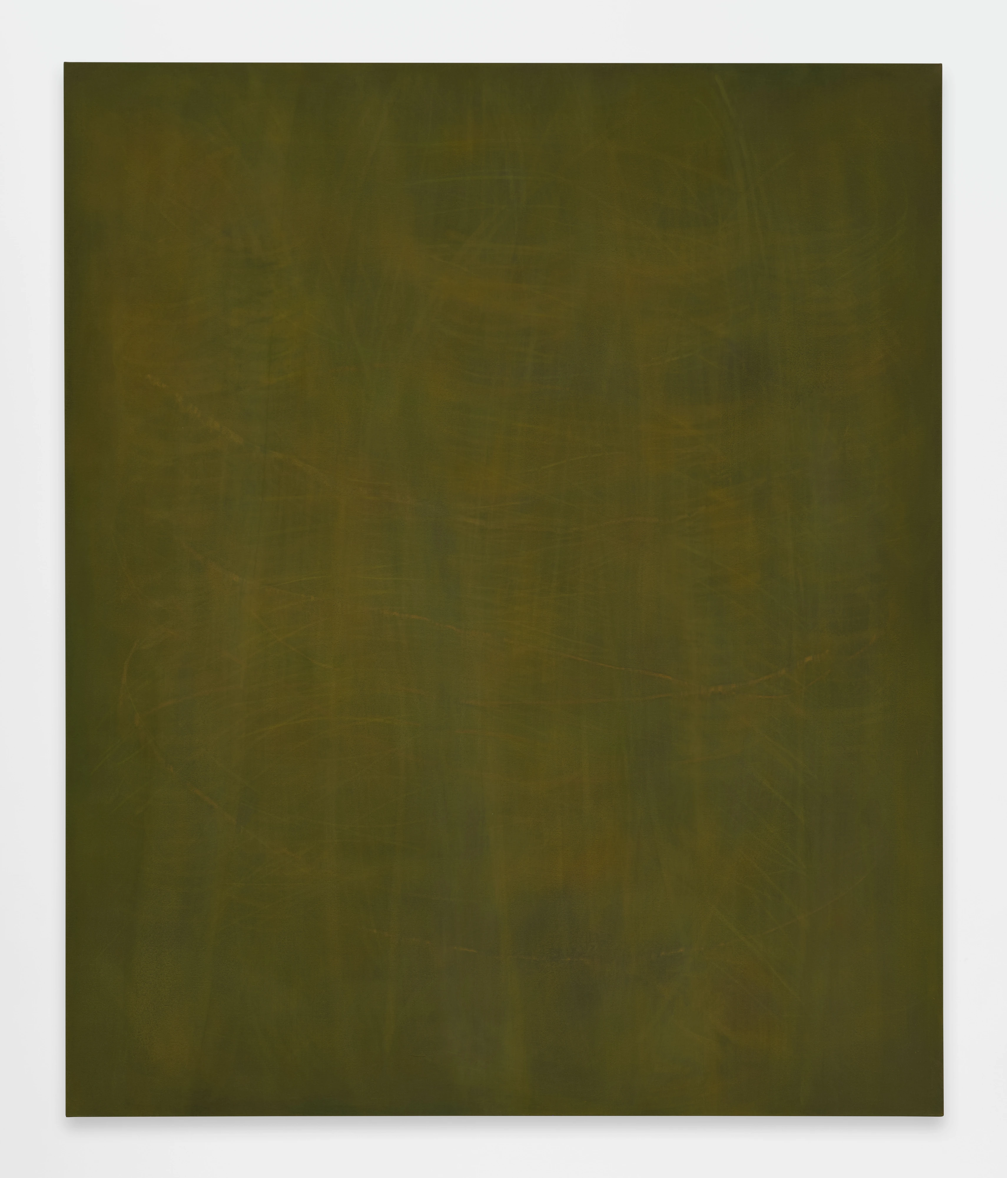 Oil on linen painting